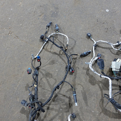 2017 2018 2019 Ford F250 F350 F450 F450 6.7l Engine Wire Harness Loom