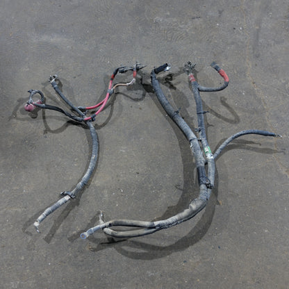 2017 2018 Ram 2500 3500 4500 5500 6.7L Diesel Positive Negative Battery Cable