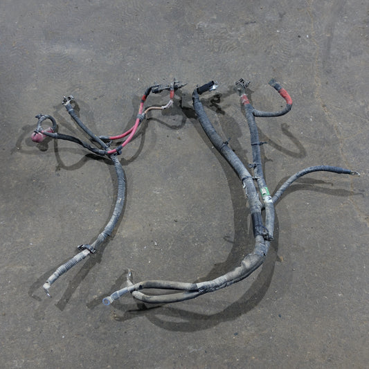 2017 2018 Ram 2500 3500 4500 5500 6.7L Diesel Positive Negative Battery Cable
