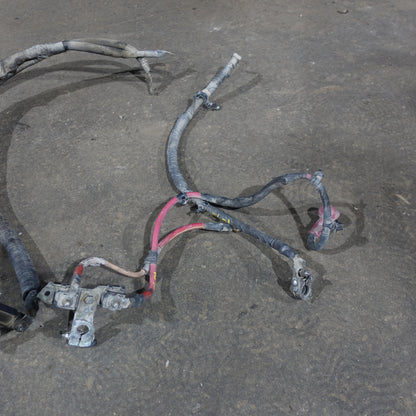 2017 2018 Ram 2500 3500 4500 5500 6.7L Diesel Positive Negative Battery Cable