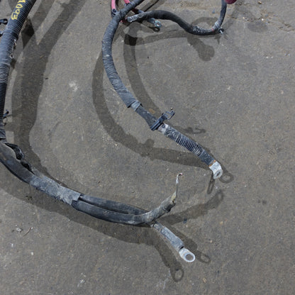 2017 2018 Ram 2500 3500 4500 5500 6.7L Diesel Positive Negative Battery Cable