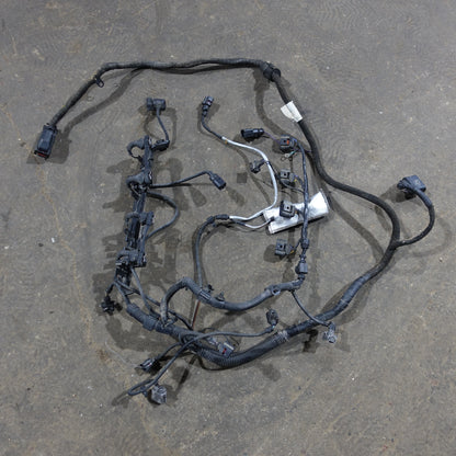 2003 Audi TT 1.8L Engine Wire Harness Loom Damage