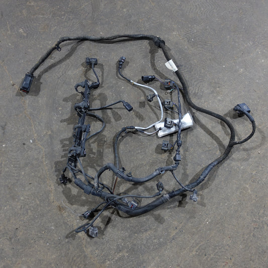 2003 Audi TT 1.8L Engine Wire Harness Loom Damage