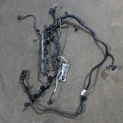 2003 Audi TT 1.8L Engine Wire Harness Loom Damage