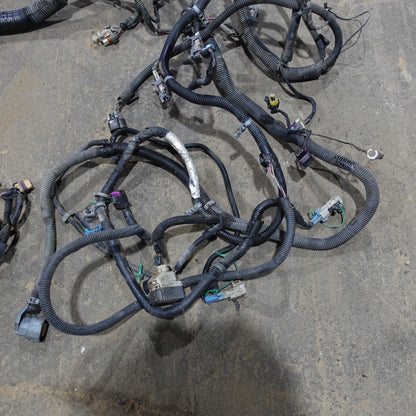 2005 Yukon XL 1500 6.0L Engine Wire Harness Loom