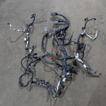 2014 Town & Country Caravan 3.6L Engine Wire Harness Loom Battery Cables