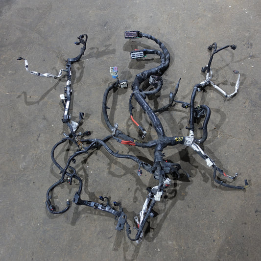 2014 Town & Country Caravan 3.6L Engine Wire Harness Loom Battery Cables