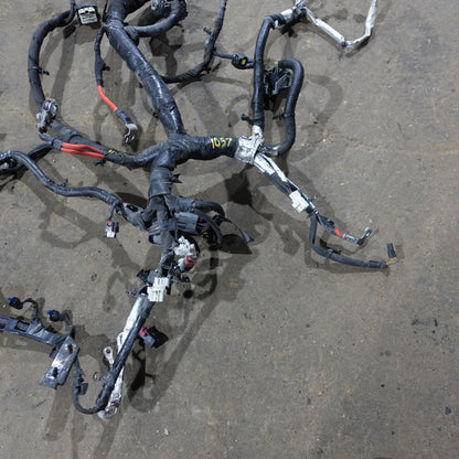 2014 Town & Country Caravan 3.6L Engine Wire Harness Loom Battery Cables