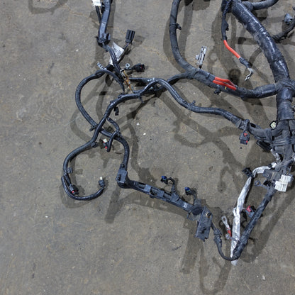 2014 Town & Country Caravan 3.6L Engine Wire Harness Loom Battery Cables