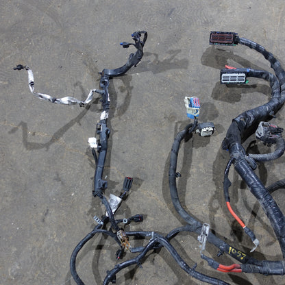 2014 Town & Country Caravan 3.6L Engine Wire Harness Loom Battery Cables