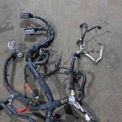 2014 Town & Country Caravan 3.6L Engine Wire Harness Loom Battery Cables