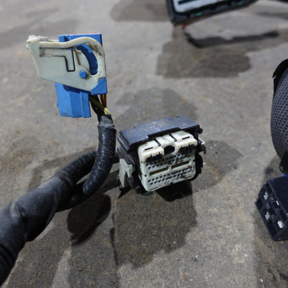 2014 Town & Country Caravan 3.6L Engine Wire Harness Loom Battery Cables