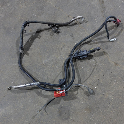 2003 2004 2005 2006 GMC Yukon 6.0L Positive Negative Battery Cable Wire