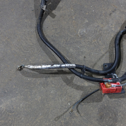 2003 2004 2005 2006 GMC Yukon 6.0L Positive Negative Battery Cable Wire