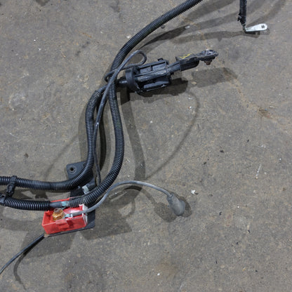 2003 2004 2005 2006 GMC Yukon 6.0L Positive Negative Battery Cable Wire