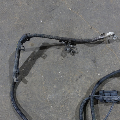 2003 2004 2005 2006 GMC Yukon 6.0L Positive Negative Battery Cable Wire