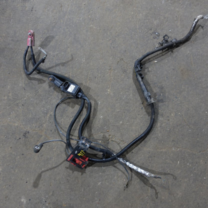 2003 2004 2005 2006 GMC Yukon 6.0L Positive Negative Battery Cable Wire