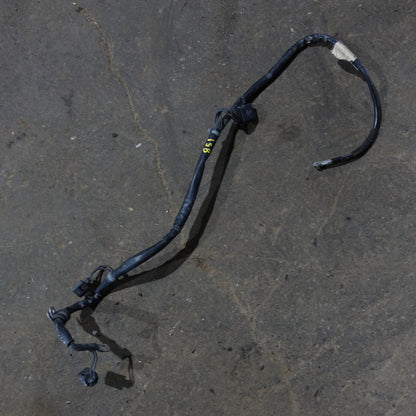 2003 Audi TT 1.8L Under Hood Battery Cable