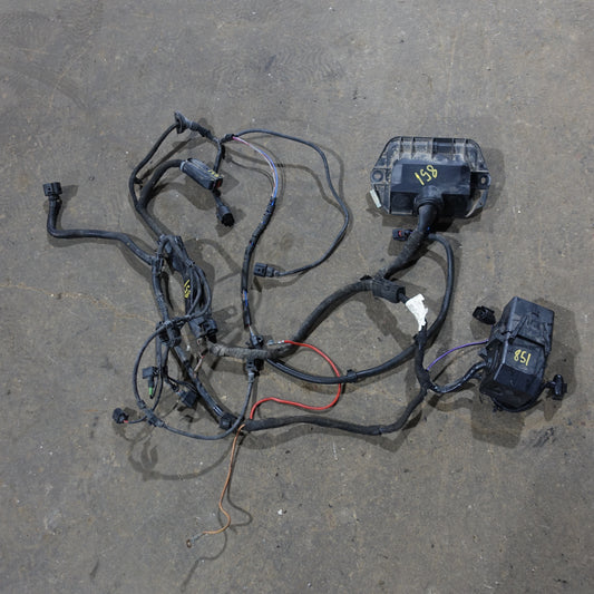 2003 Audi TT 1.8L Engine Bay Wire Harness Loom
