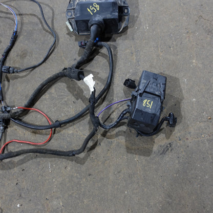2003 Audi TT 1.8L Engine Bay Wire Harness Loom