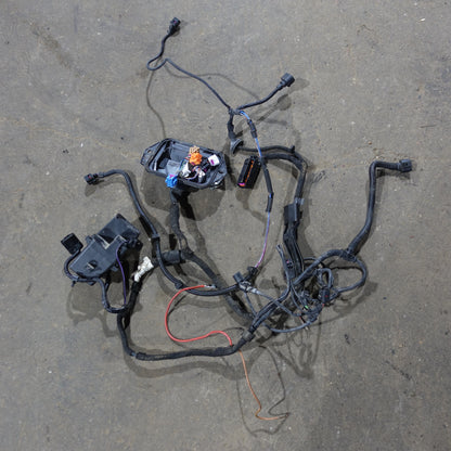 2003 Audi TT 1.8L Engine Bay Wire Harness Loom