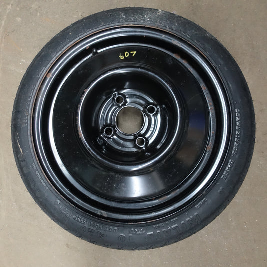 2005 2006 2007 Chevy Cobalt 4 Lug 15 Inch Spare Emergency Tire Wheel Rim Ring