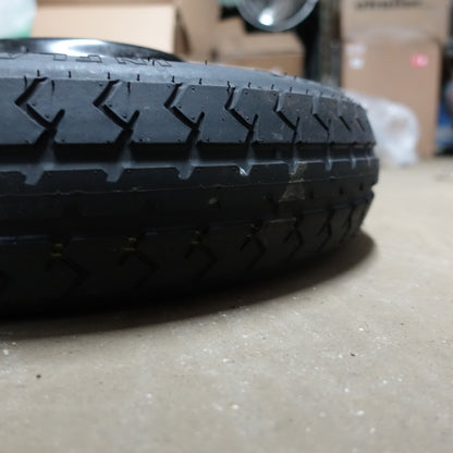 2005 2006 2007 Chevy Cobalt 4 Lug 15 Inch Spare Emergency Tire Wheel Rim Ring