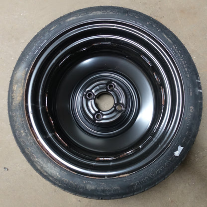 2005 2006 2007 Chevy Cobalt 4 Lug 15 Inch Spare Emergency Tire Wheel Rim Ring