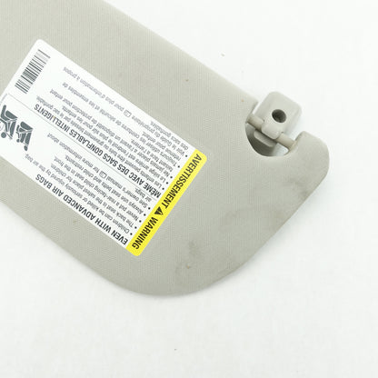 2005 2006 2007 2008 2009 2010 Chevy Cobalt Passenger Right Sunvisor Sun Visor