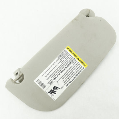 Damage 2005 2006 2007 2008 2009 2010 Chevy Cobalt Driver Left Sunvisor Sun Visor