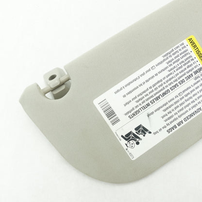 Damage 2005 2006 2007 2008 2009 2010 Chevy Cobalt Driver Left Sunvisor Sun Visor