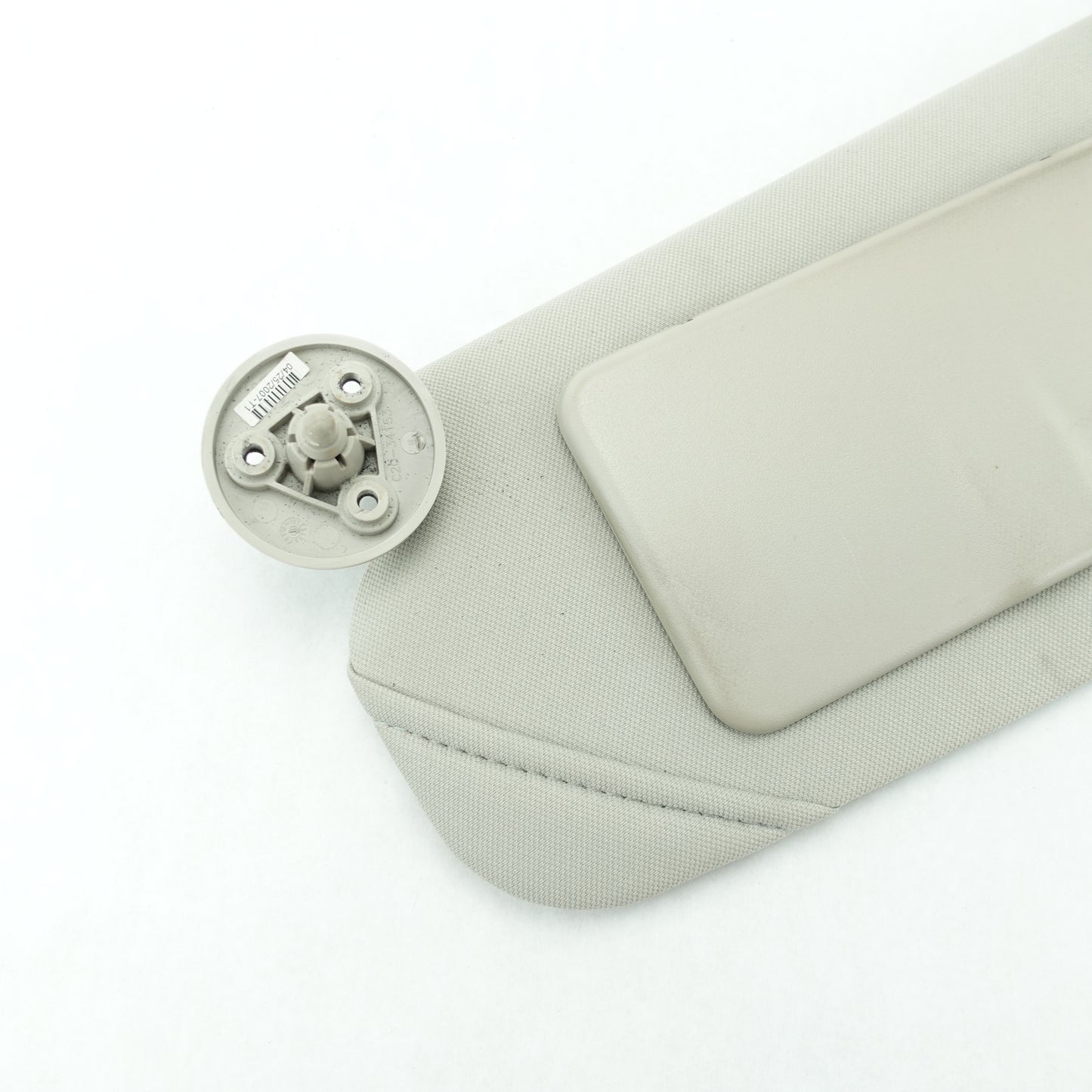 Damage 2005 2006 2007 2008 2009 2010 Chevy Cobalt Driver Left Sunvisor Sun Visor