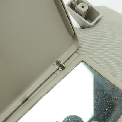 Damage 2005 2006 2007 2008 2009 2010 Chevy Cobalt Driver Left Sunvisor Sun Visor
