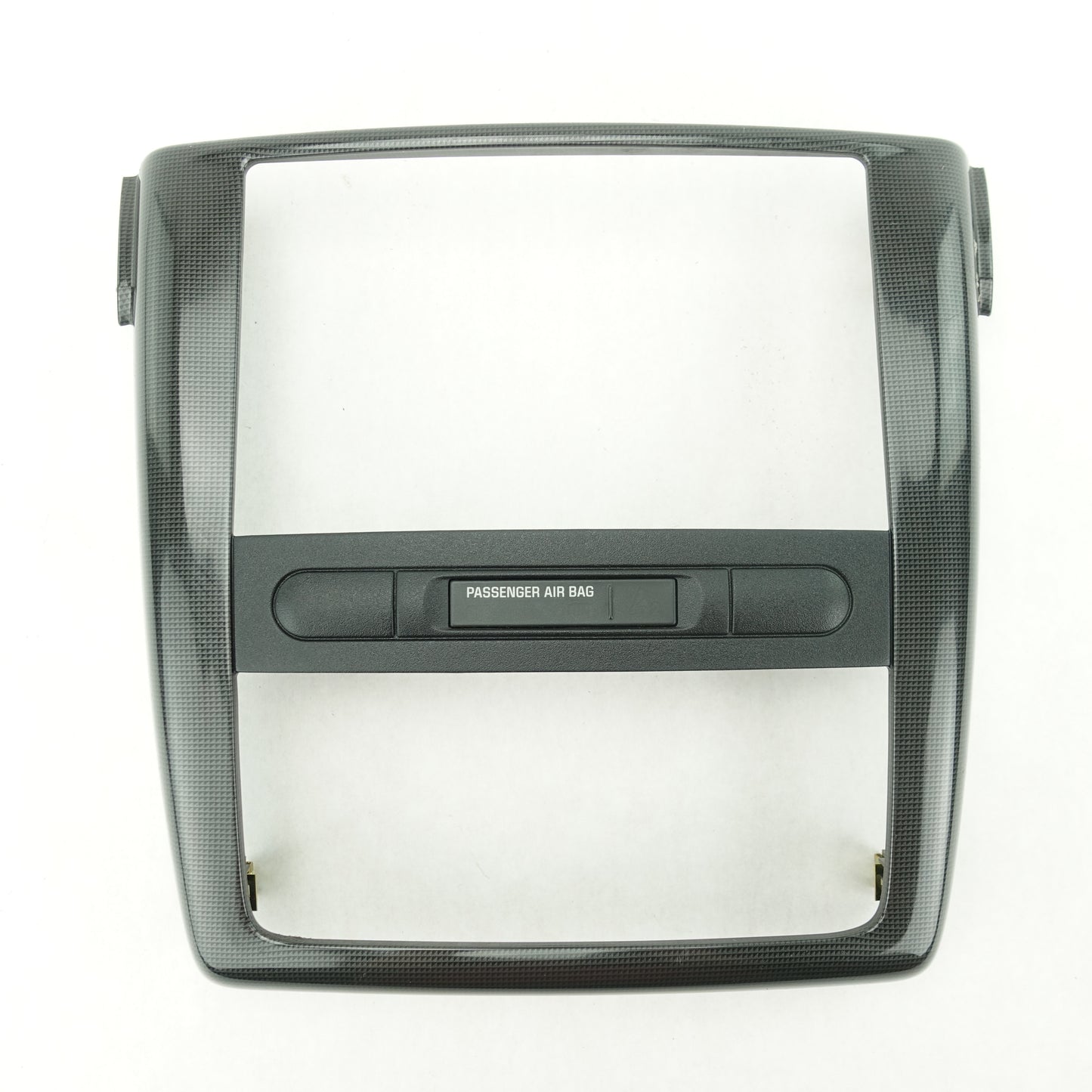 2007 2008 2009 Pontiac G5 Chevy Cobalt Radio Climate Control Trim Bezel
