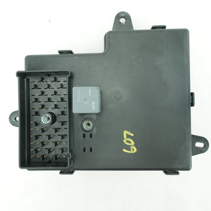 2007 Cobalt G5 BCM Body Control Module Computer Fuse Box