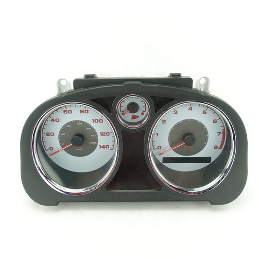 2007 Pontiac G5 Speedometer Instrument Cluster Gauges
