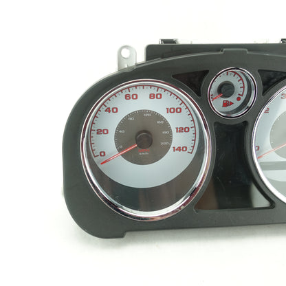 2007 Pontiac G5 Speedometer Instrument Cluster Gauges