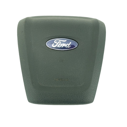2009 2010 2011 2012 2013 2014 Ford F150 Steering Wheel Airbag Air Bag Black