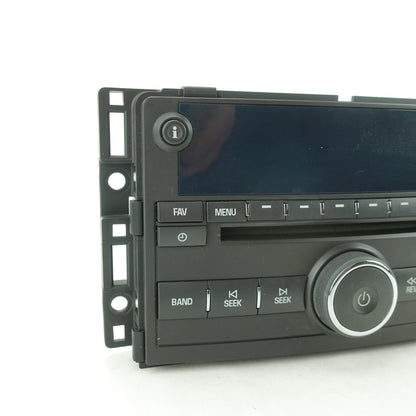 2007 2008 Chevy Cobalt Radio Stereo Head Deck CD Disc Player