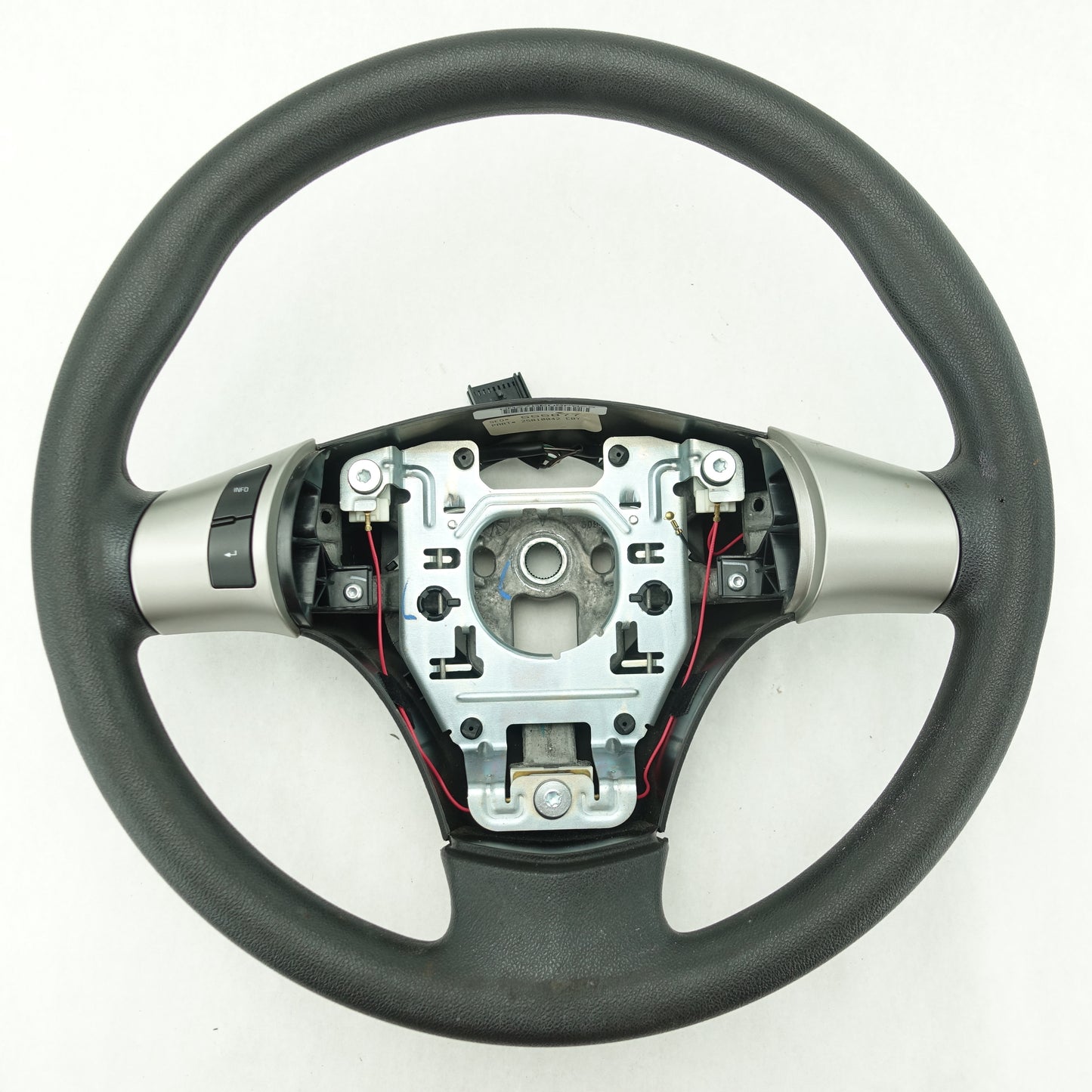 2007 2008 2009 2010 Chevy Cobalt Steering Wheel Black