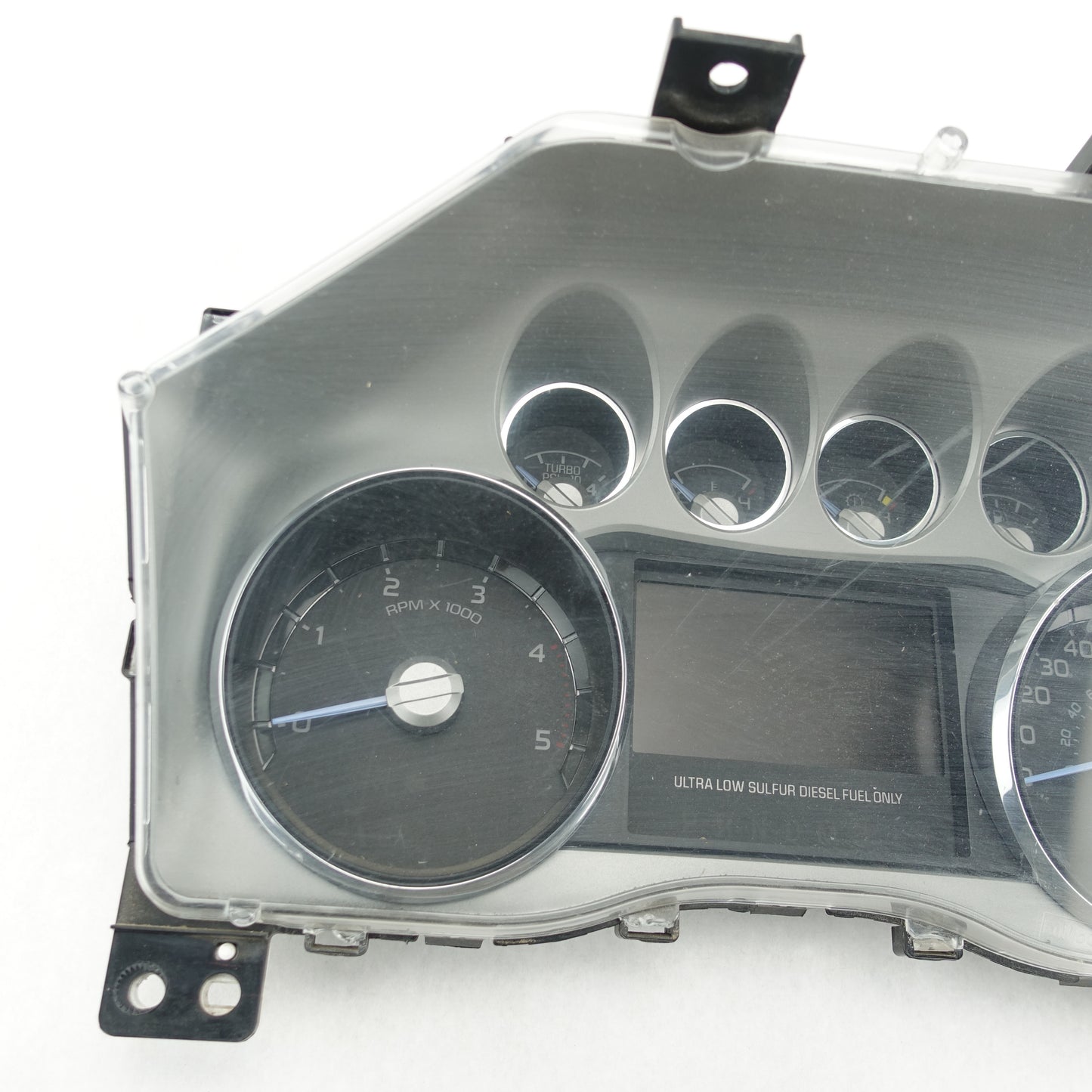 2016 Ford F250 F350 6.7L Diesel Speedometer Instrument Cluster Gauges 224K Miles