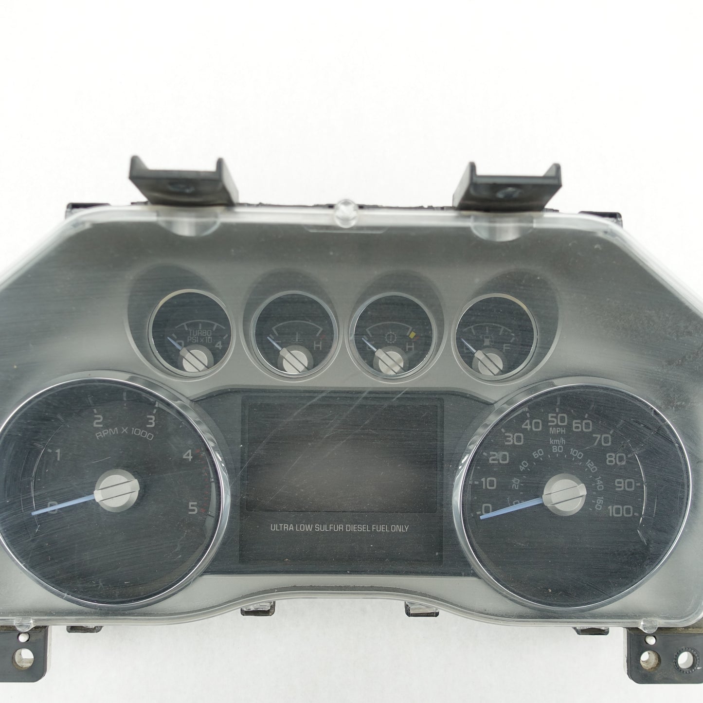 2016 Ford F250 F350 6.7L Diesel Speedometer Instrument Cluster Gauges 224K Miles