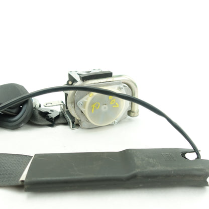 2008 2009 2010 Chevy Cobalt Coupe 2 Door Seat Belt Black Passenger Right Front