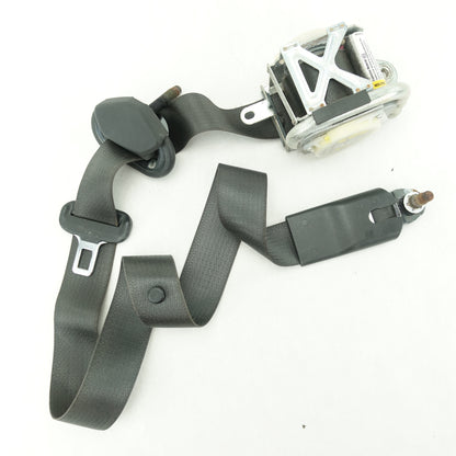 2008 2009 2010 Chevy Cobalt Coupe 2 Door Seat Belt Black Driver Left Front