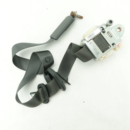 2008 2009 2010 Chevy Cobalt Coupe 2 Door Seat Belt Black Driver Left Front