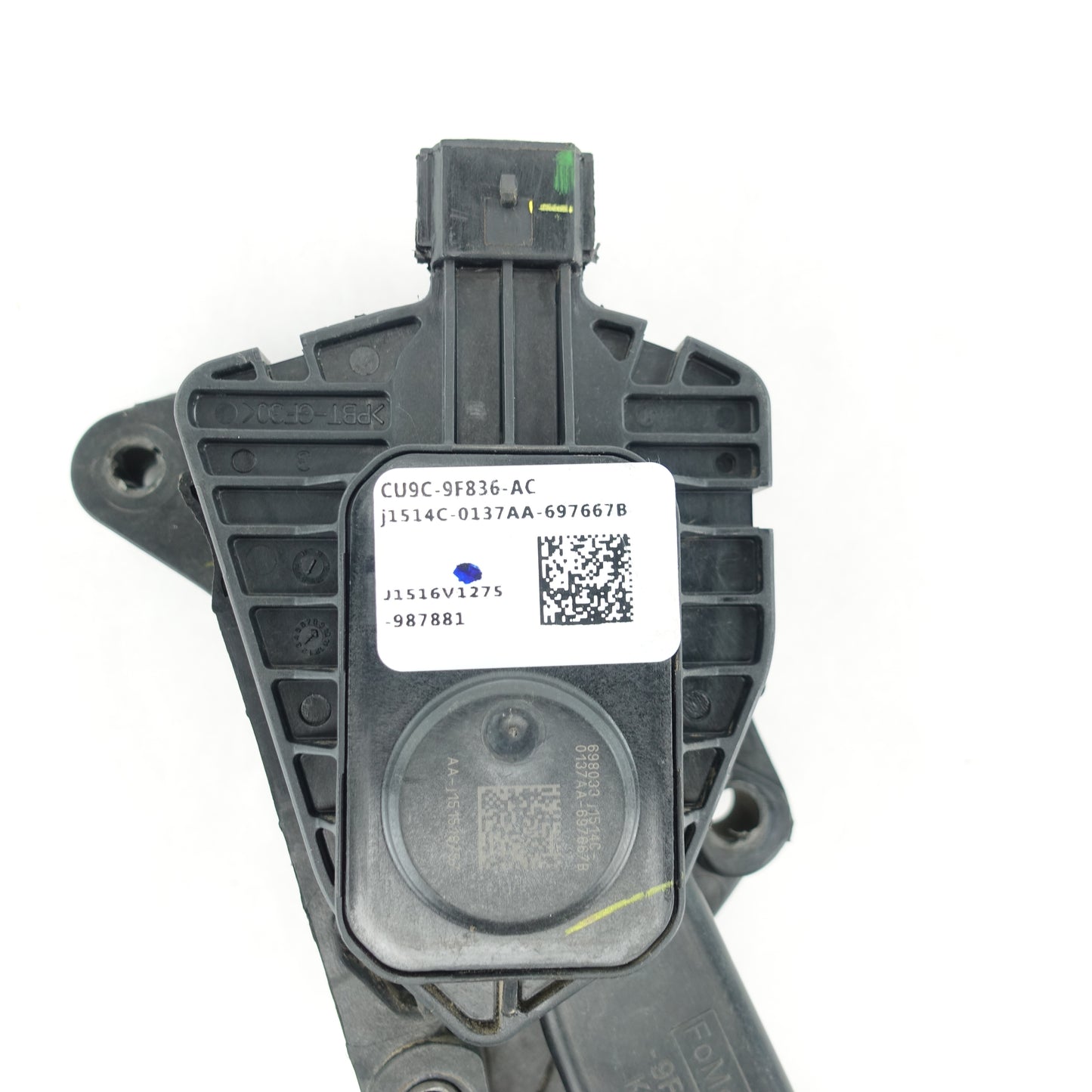 2011 2012 2013 2014 15 Ford F250 F350 Fuel Gas Accelerator Throttle Pedal Peddle