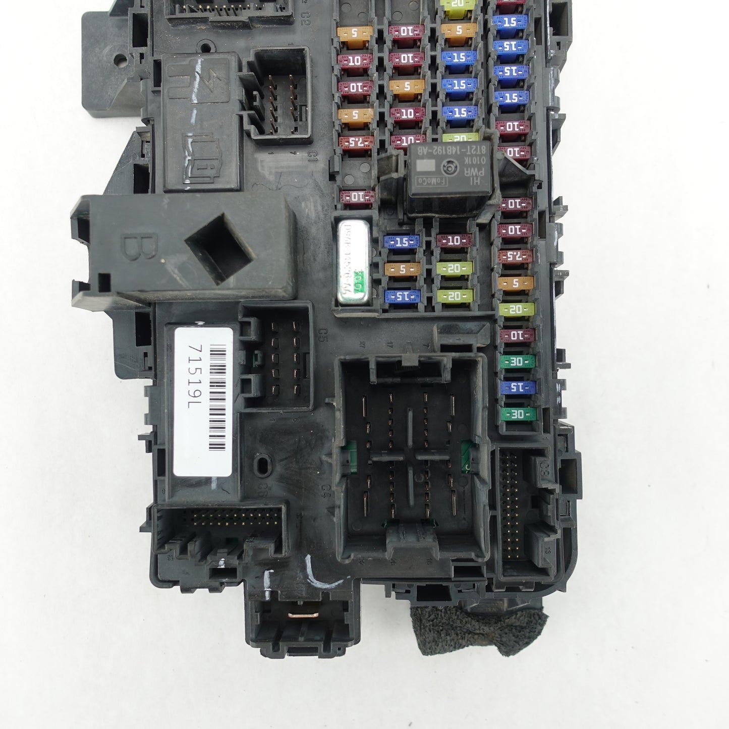 2016 Ford F250 F350 BCM Body Control Module Computer Fuse Box