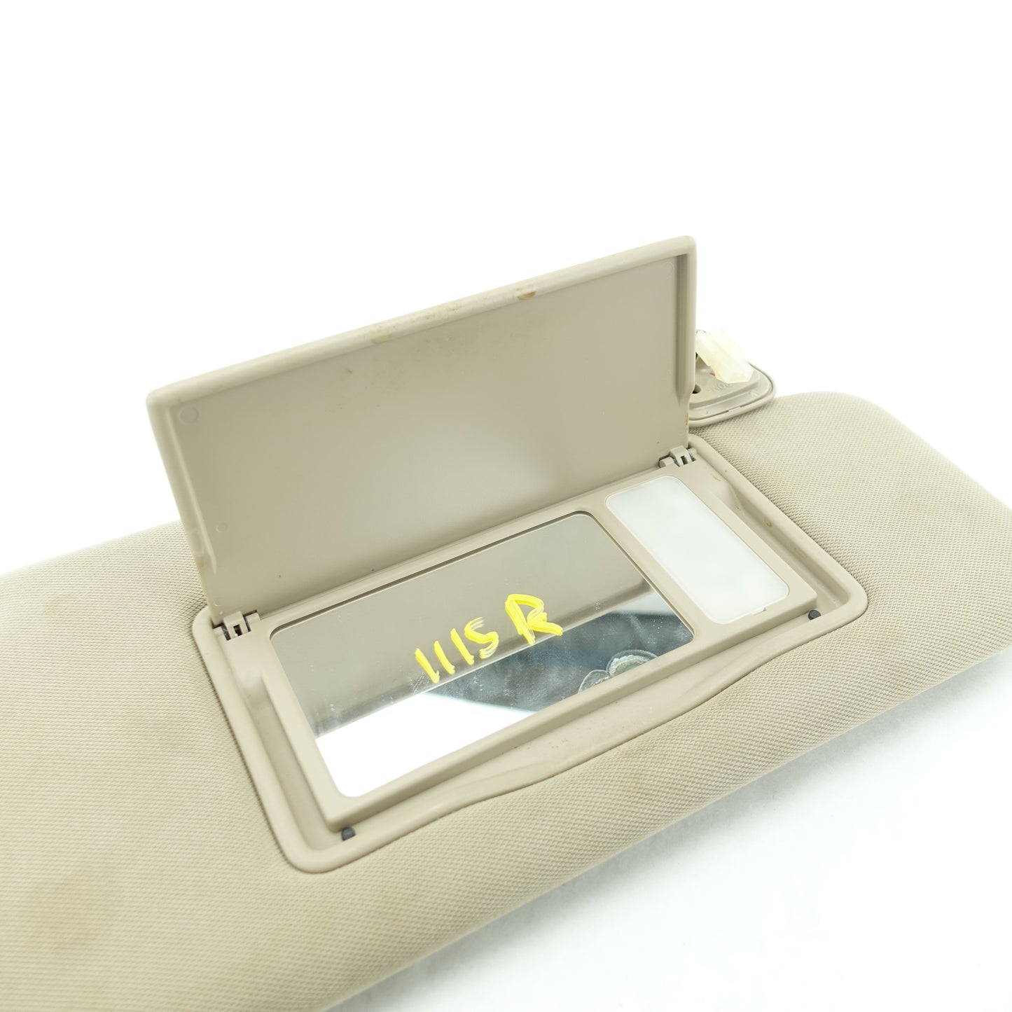 2006 2007 Nissan Murano Passenger Right Sunvisor Sun Visor