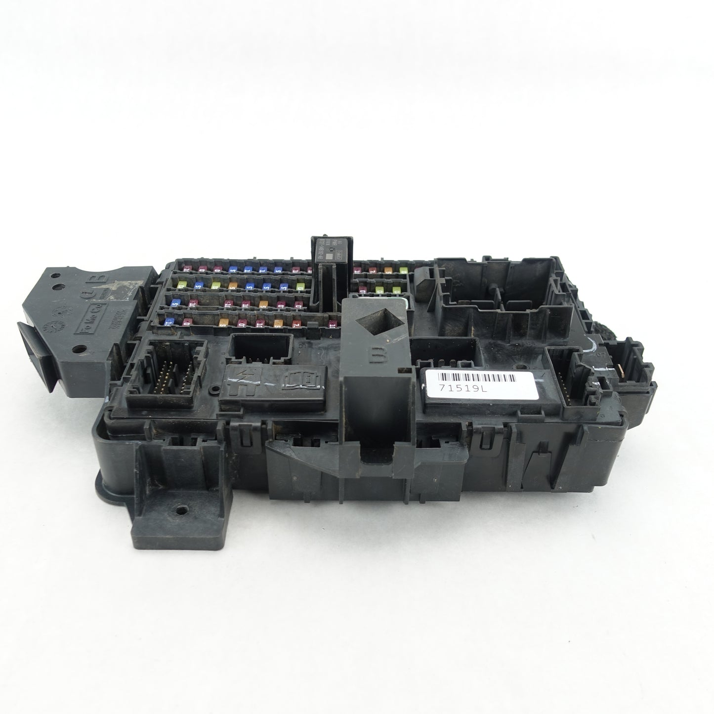 2016 Ford F250 F350 BCM Body Control Module Computer Fuse Box