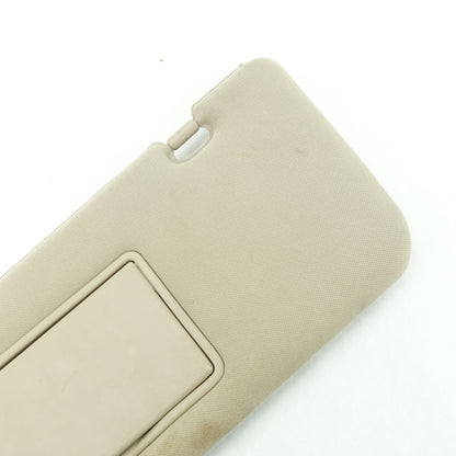 2006 2007 Nissan Murano Driver Left Sunvisor Sun Visor